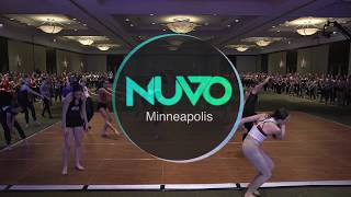 Mark Meismer  NUVO Minneapolis Teen Lyrical [upl. by Oluap]