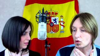 Spanish Lessons Advanced Intermediate 21 Saber Conocer Decir [upl. by Alistair224]