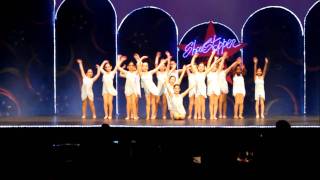 Kaelies Lyrical Dance at Showstopper Dance Competition [upl. by Ailgna740]