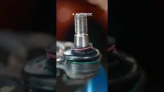 How to put on the ball joint boot retaining ring shorts balljoint [upl. by Ydak827]