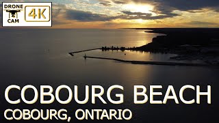 Drone Tour Cobourg Ontario [upl. by Trent]