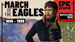 Napoleonic Wars March of the Eagles 1805  09 [upl. by Anselmo165]