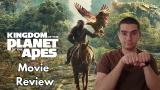 Kingdom of the Planet of the Apes Movie Review  A Noble Review [upl. by Wilhelmina]