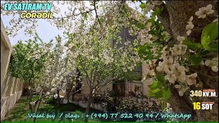 🌟 quotYeni qiymət açıqlandıquot– Hovuzlu 🏡 Bağ evinə 🌳 Sahib Olmağın Tam VAXTIDIR ✨  EV SATIRAM TV [upl. by Medea992]