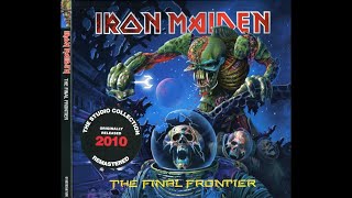 6  Isle Of Avalon amp 7  Starblind  Iron Maiden  The Final Frontier [upl. by Ellennoj]