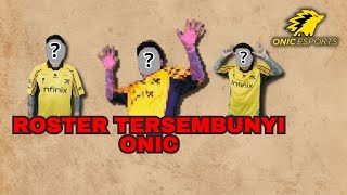 ROSTER FNATIC ONIC TERSEMBUNYI [upl. by Orian]