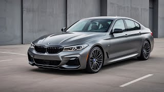 New the 2025 BMW M5 Is This the Ultimate Driving MachinequotFirstlook [upl. by Drus]