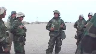 Generation Kill Real Lt Col “Godfather” Fernando Speech [upl. by Nyrak613]