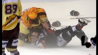 HCFB  GSHC Overtime Fight  Bezina Helbling [upl. by Ronoel907]