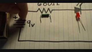 How To Properly Wire a LED [upl. by Dunlavy645]