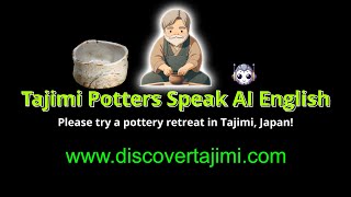 Discover the Art of Japanese Pottery with Ikuhiko Shibata  Pottery Retreats in Tajimi Japan [upl. by Atarman837]