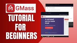 How To Use Gmass In Gmail  Gmass Tutorial for Beginners 2023 [upl. by Erin]