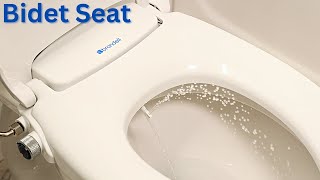 How To Install The Brondell Swash Bidet EcoSeat  Ultimate Installation Guide amp Review [upl. by Twyla416]