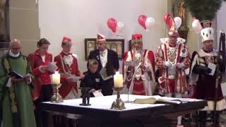 Kölsch Messe in St Katharina Alt Hürth 2018 [upl. by Lrem]