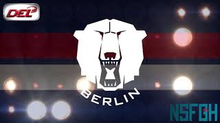 Eisbären Berlin Goal HornTorhymne 201819 [upl. by Adamski]