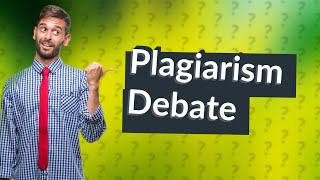 Is paraphrasing plagiarism vs word for word [upl. by Ahsii]