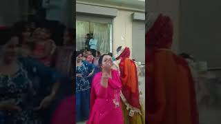 Heavy ghagrayoutubeshorts dance trending music haryaanvisong [upl. by Lleynad]