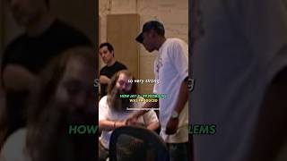 HOW JAYZ  99 PROBLEMS WAS PRODUCED jayz rickrubin hiphop [upl. by Yug]