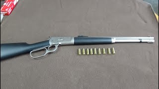 Chiappa 1892 Alaskan Take Down en 44 Magnum Fr [upl. by Aremaj]