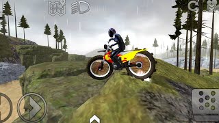 Offroad Outlaw gaming video gameplay Racing Woodland  362 no video good [upl. by Honna]