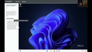 13 3 8 Lab Allow Remote Desktop Connections [upl. by Peppie966]