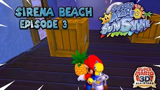 Sirena Beach Episode 3  Mysterious Hotel Delfino [upl. by Goode588]