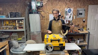 Should You Buy A Planer For Woodworking 8 Considerations To Help You Decide [upl. by Ahsratal]