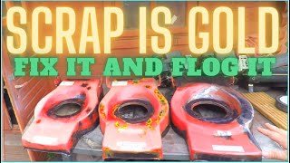 You Must Do This  Scrap Is Gold  Fix it And Flog It [upl. by Oguh]