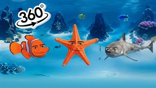 360ºVR  Gegagedigedagedago Oceanic №3 [upl. by Buffy]