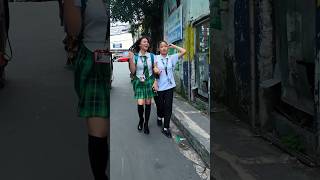 Lovely walk in Brgy Gulod Novaliches Quezon City 4k walkingtour philippines [upl. by Gievlos]