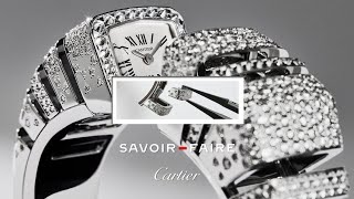 Cartier SavoirFaire Reflection de Cartier [upl. by Abba]