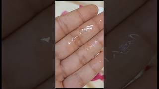 Homemade Sulphate free mild Chandan Face Wash Details in description homemadebeautyproducts [upl. by Akimit531]