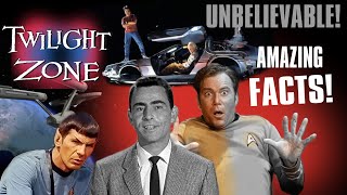 Twilight Zone Amazing Facts Coincidences and Goofs [upl. by Enirehtahc]