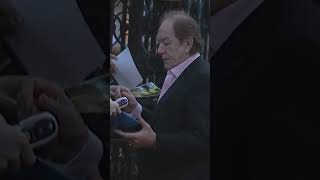 Harry Potter Star Michael Gambon Dies Aged 82 [upl. by Richmound]