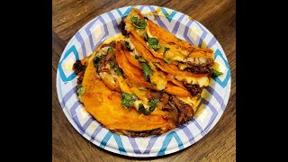 How to Make Beef Birria Tacos Using an Instant Pot [upl. by Fabiola]