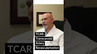 Carotid Artery Disease Treatment  TCAR [upl. by Mccreery]