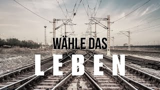 Wähle das Leben  Albrecht Weißbach [upl. by Eseila]