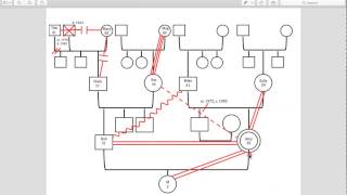 How to Add Relational Dynamics to Your Genogram [upl. by Shawn319]