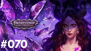 Pathfinder Wrath of the Righteous  Part 70  Deutsch [upl. by Marlea]