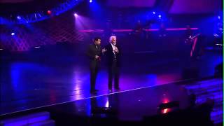 Kenny Rogers amp Lionel Richie  Lady LIVE [upl. by Otinauj]