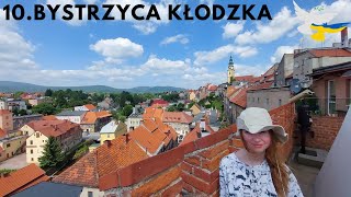 10 Kotlina Kłodzka  BYSTRZYCA KŁODZKA [upl. by Meg988]