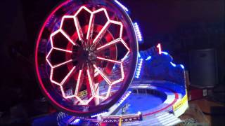 Faller Kirmes Scholz Modell Alpha 1 Mit Smd Beleuchtung [upl. by Carrelli]