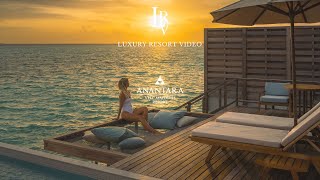 Anantara Veli Maldives  Wellness Experience [upl. by Aryl]