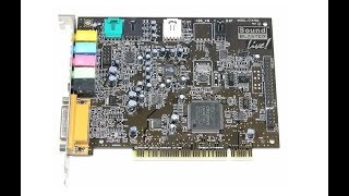 How To Get The Creative Sound Blaster Live Model CT4780 Sound Card Working On Microsoft Windows 10 [upl. by Ylenats]