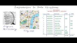 Introduction to data structures [upl. by Zena764]