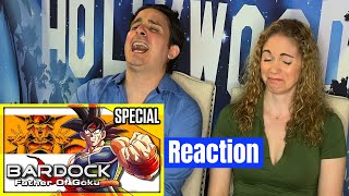 Dragon Ball Z Abridged Bardock Father of Goku Reaction [upl. by Beore]