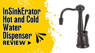 InSinkErator Hot and Cold Water Dispenser Review Pros amp Cons Explained [upl. by Idroj]