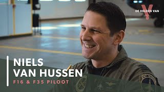 DHVV  Niels Van Hussen De Koninklijke Luchtmacht [upl. by Dmitri]