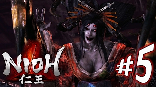 NioH  Parte 5 O Castelo das Aranhas  PS4 Pro  Playthrough [upl. by Keel]