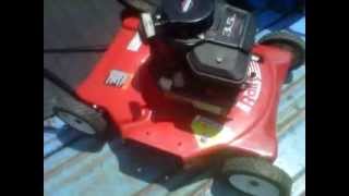 Mower Surges Up and Down FIXED how to [upl. by Wenda]